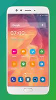 Launcher for OPPO F3 скриншот 2