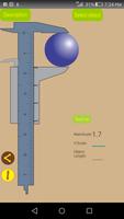 vernier caliper স্ক্রিনশট 1