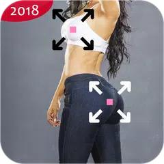 Baixar Body Shape Editor APK