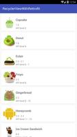 Android Version Apprise 포스터