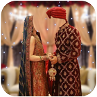 Wedding Couple Photo Suit - Traditional Dress icon