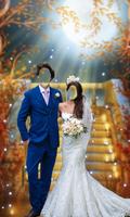 Wedding Couple Photo Suit - Traditional Dress โปสเตอร์