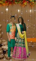 Wedding Couple Photo Suit - Traditional Dress syot layar 2