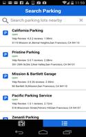 Search Parking capture d'écran 2