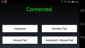 Wireless Keyboard capture d'écran 1
