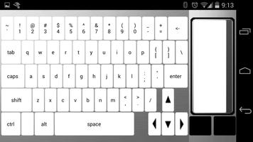 Wireless Keyboard capture d'écran 2