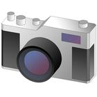 簡単操作(EZUI)カメラ（体験版） 아이콘