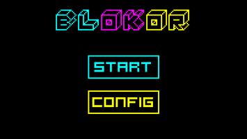 Blokor poster