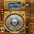 Music DJ Mixer 2018