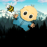 Flying Baby