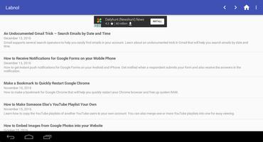 Labnol ภาพหน้าจอ 7