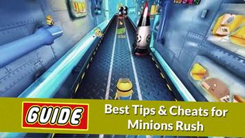 Tricks For Minion Rush 2016 ภาพหน้าจอ 1