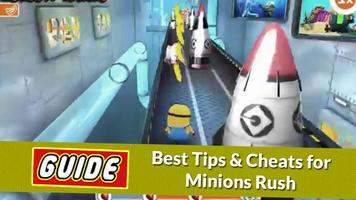 Tricks For Minion Rush 2016 syot layar 2