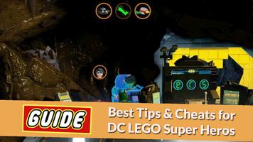 Tips for LEGO® DC SUPER HEROES скриншот 2