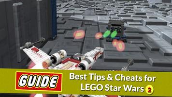 Tricks for LEGO® STAR WARS تصوير الشاشة 1