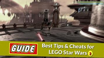 Tricks for LEGO® STAR WARS captura de pantalla 2