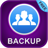 My Contacts Backup  icon