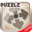 آیکون‌ the way for solution puzzles