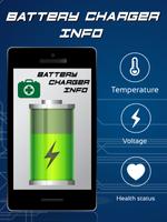 BATTERY CHARGER INFO Affiche