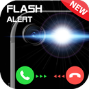 Flash alerte sms appel et notification APK
