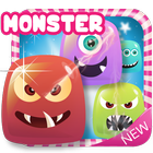 jelly monster blast ikon