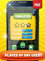 jelly monster blast syot layar 1