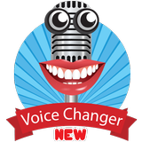 cambiador de voz divertida icono