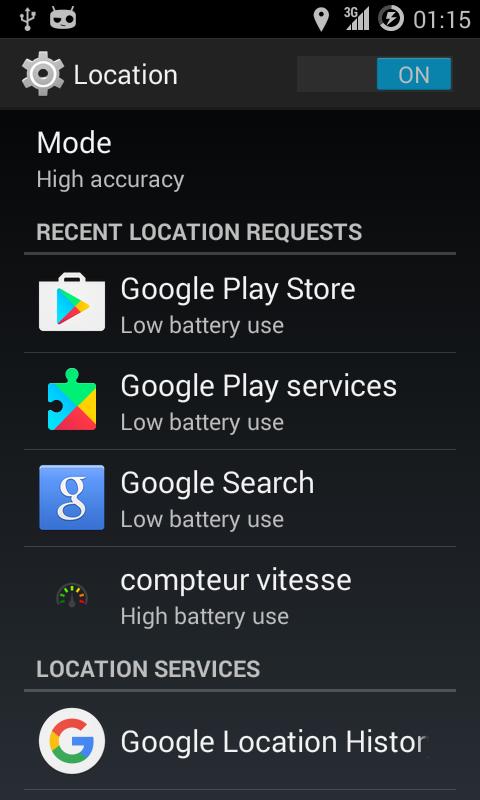 Google play services Google play services