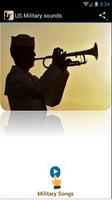 Us Military Songs Plakat