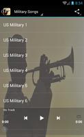 Nous chansons militaires capture d'écran 1
