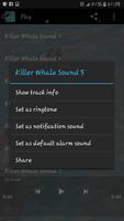 Katil balina sesleri Ekran Görüntüsü 2