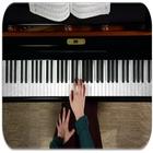 Les sons de piano icône