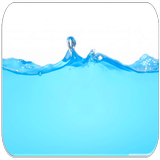 Water sounds icon