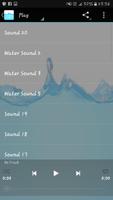 Water sounds ภาพหน้าจอ 1