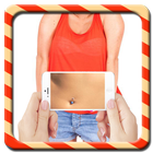 Xray Clothes Scanner Bra Prank icône