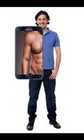 Remove Clothes Xray Prank Affiche