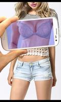 Removing Clothe Of Girls Prank Poster