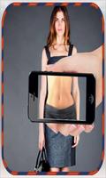 Xray Cloth Scan Camera Prank ảnh chụp màn hình 2