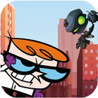 Super Dexter Robo Adventure أيقونة