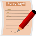 EveryDay List Manager-icoon
