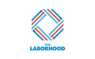 The Laborhood الملصق