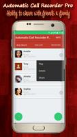 📞 Automatic Call Recorder Pro syot layar 3