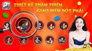 "GAME QKA" Game Bai Doi Thuong Poster