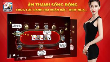 "GAME QKA" Game Bai Doi Thuong capture d'écran 1