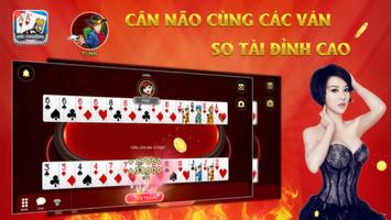 "GAME QKA" Game Bai Doi Thuong capture d'écran 3