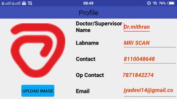 Altas LabDoctor App capture d'écran 2