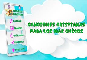 Canciones Cristianas Infantiles poster