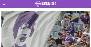 Labaro Viola Fiorentina captura de pantalla 2