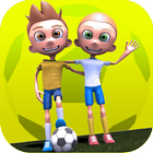 Toon Football : Multiplayer icon