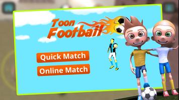 Toon Football : Multiplayer screenshot 3